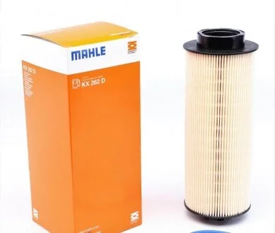 Фільтр палива MAHLE / KNECHT KX262D