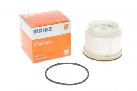 Фільтр палива MAHLE / KNECHT KX268D