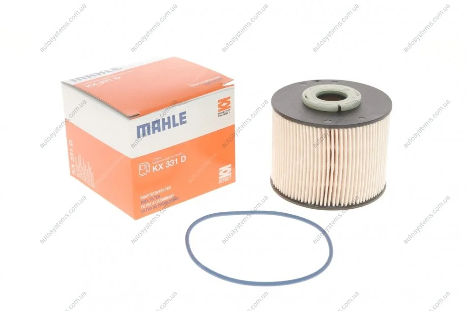 Фильтр топлива MAHLE / KNECHT KX331D (фото 1)