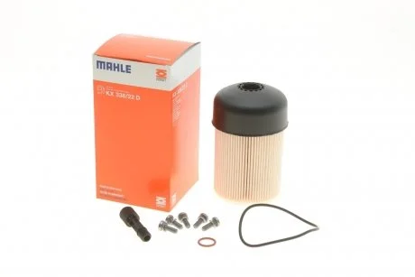 Фильтр топлива MAHLE / KNECHT KX338/22D