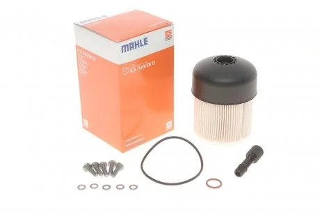Фильтр топлива MAHLE / KNECHT KX338/26D