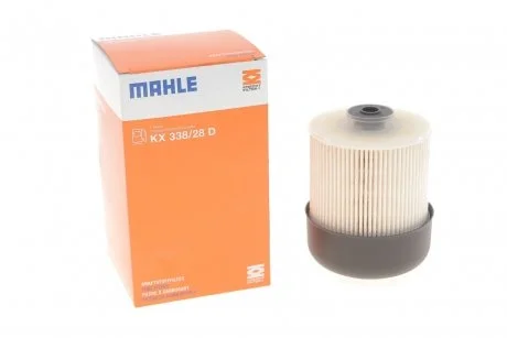 Фильтр топлива MAHLE / KNECHT KX338/28D