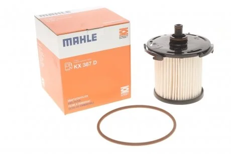 Фильтр топлива MAHLE / KNECHT KX387D
