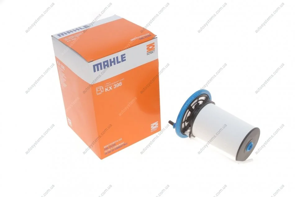 Фильтр топлива MAHLE / KNECHT KX398 (фото 1)