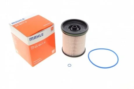 Фильтр топлива MAHLE / KNECHT KX491/1D