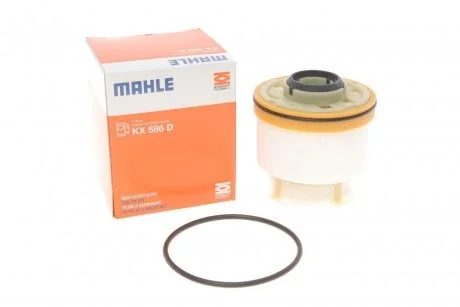 Фільтр палива MAHLE / KNECHT KX586D