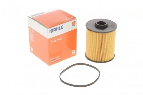 Фільтр палива MAHLE / KNECHT KX70D
