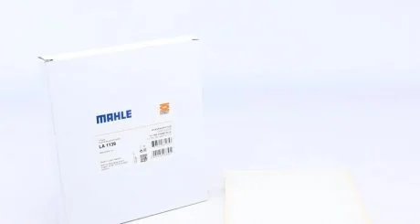 Фільтр салону MAHLE / KNECHT LA1139