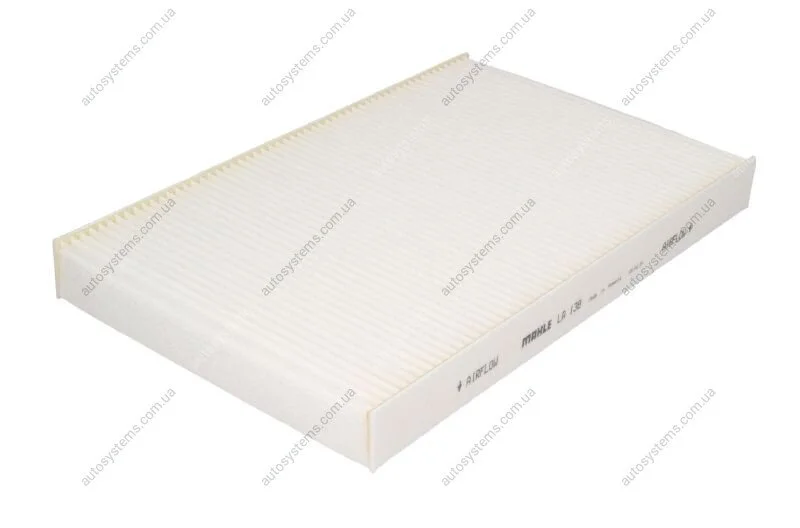 Фільтр салону Citroen C2/C3/C4/Peugeot 307/308 00- MAHLE / KNECHT LA 138 (фото 1)