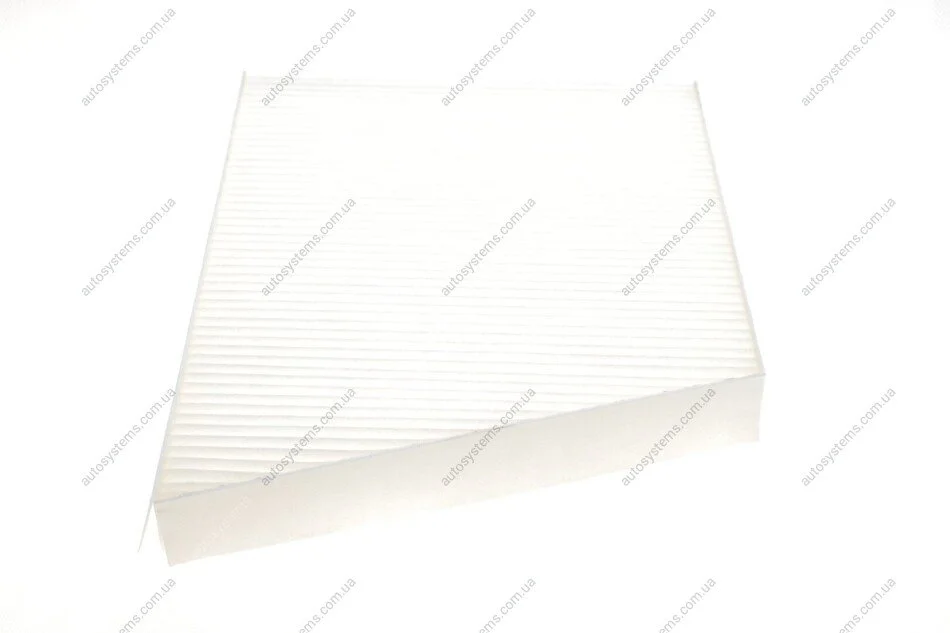 Фильтр салона MAHLE / KNECHT LA156 (фото 1)
