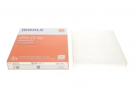 Фильтр салона MAHLE / KNECHT LA182