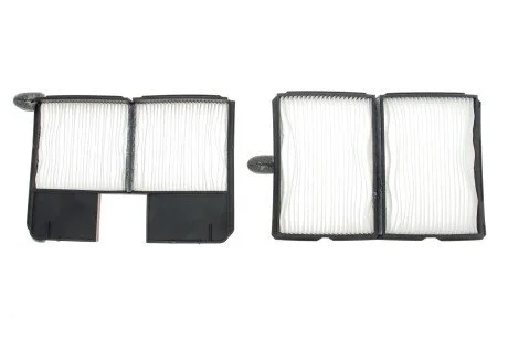 Фільтр салону MAHLE / KNECHT LA186/S