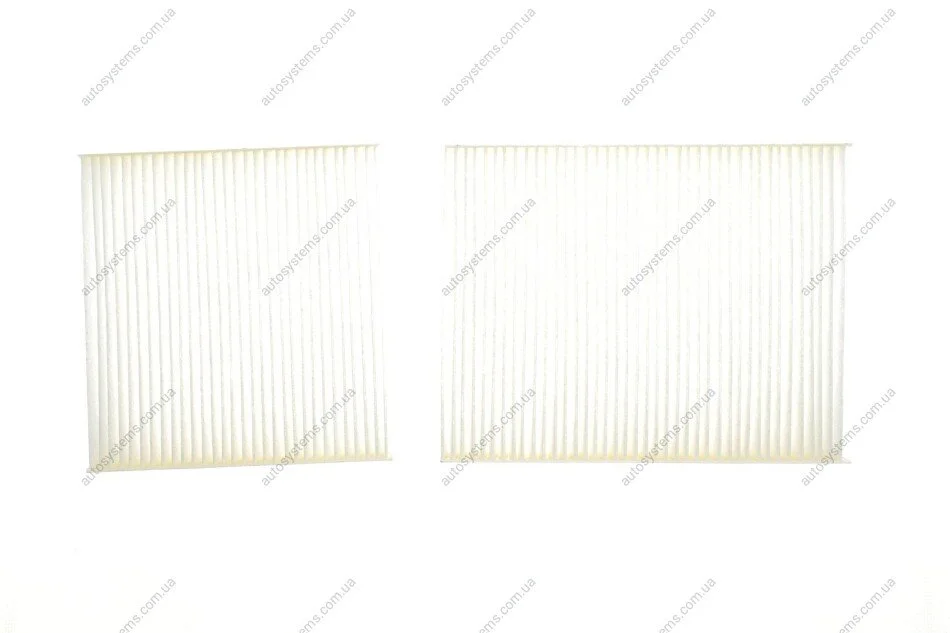Фільтр салону MAHLE / KNECHT LA191/S (фото 1)