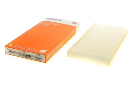 Фільтр салону MB A-class (W169)/B-class (W245) (вугільний) MAHLE / KNECHT LA 252