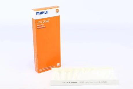 Фильтр салона MAHLE / KNECHT LA289