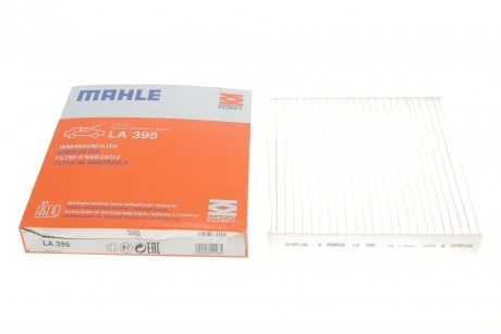 Фильтр салона MAHLE / KNECHT LA395