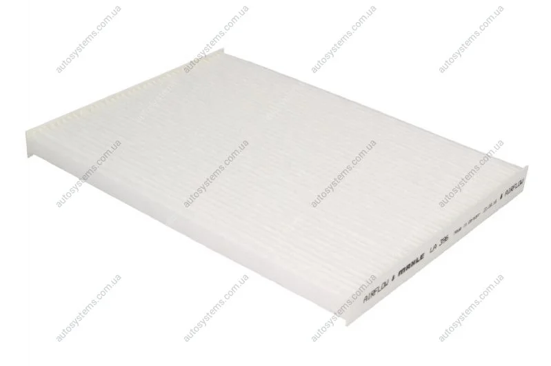 Фільтр салону MAHLE / KNECHT LA396 (фото 1)