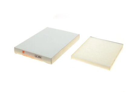 Фільтр салону Hyundai Accent 1.3/1.5 00-05 MAHLE / KNECHT LA 484