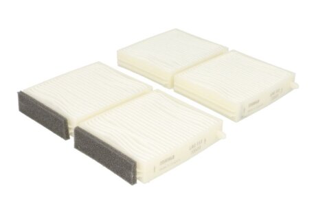 Фильтр салона MAHLE / KNECHT LAG 113/S