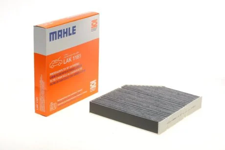 Фильтр салона MAHLE / KNECHT LAK1161