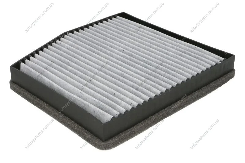 Фильтр салона с активированным углем MAHLE / KNECHT LAK 124 (фото 1)