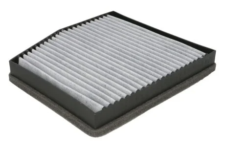 Фильтр салона с активированным углем MAHLE / KNECHT LAK 124