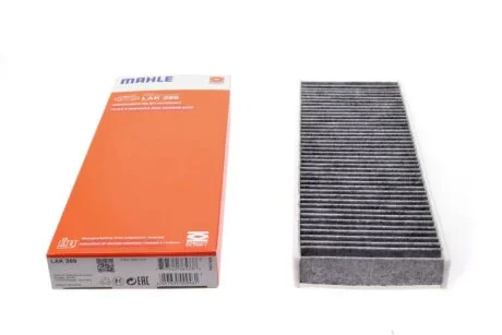 Фильтр салона MAHLE / KNECHT LAK289