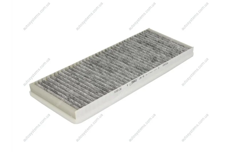 Фільтр салону VW Passat/Audi 80/A4/A6 97-05 (вугільний) MAHLE / KNECHT LAK 45 (фото 1)
