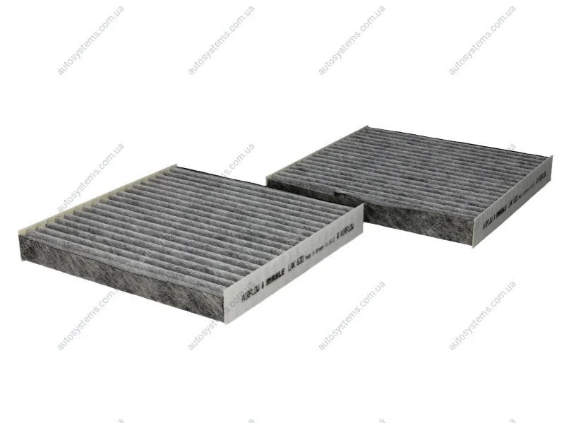Фільтр салону MAHLE / KNECHT LAK630/S (фото 1)
