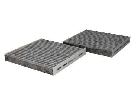 Фільтр салону MAHLE / KNECHT LAK630/S
