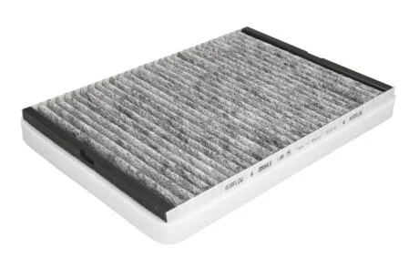 Фильтр салона с активированным углем MAHLE / KNECHT LAK 75