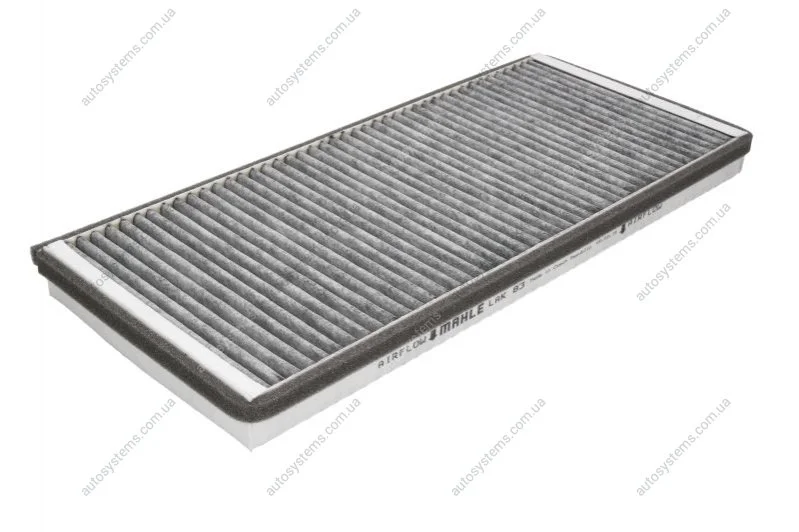Фильтр салона MAHLE / KNECHT LAK83 (фото 1)