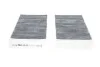 Фильтр салона MAHLE / KNECHT LAK878/S (фото 4)