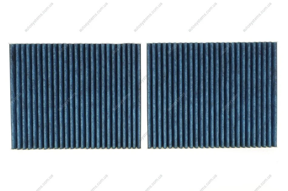 Фільтр салону MAHLE / KNECHT LAO467/S (фото 1)