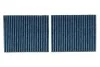 Фільтр салону MAHLE / KNECHT LAO467/S (фото 1)