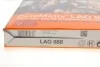 Фільтр салону MAHLE / KNECHT LAO888 (фото 4)