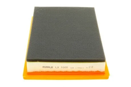 Фільтр повітря MAHLE / KNECHT LX1000