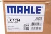 Фильтр воздуха MAHLE / KNECHT LX1024 (фото 2)