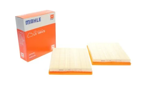 Фільтр повітря MAHLE / KNECHT LX1264/S