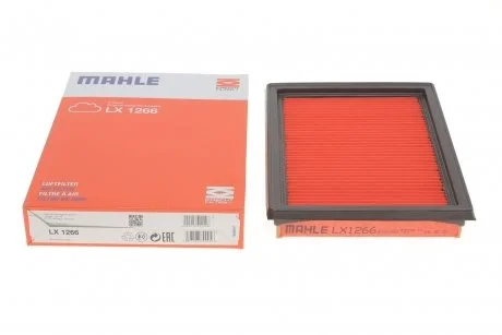 Фильтр воздуха MAHLE / KNECHT LX1266