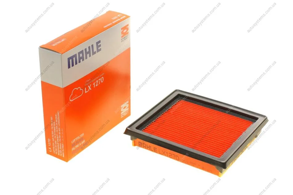 Фильтр воздуха MAHLE / KNECHT LX1270 (фото 1)