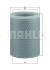 Воздушный фильтр MAHLE / KNECHT LX 136 (фото 1)