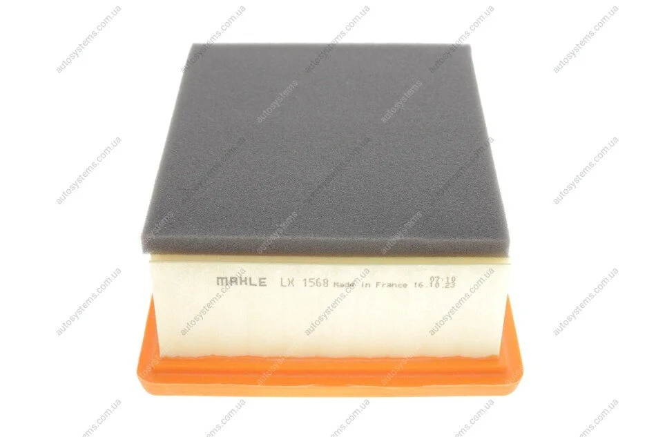 Фильтр воздуха MAHLE / KNECHT LX1568 (фото 1)