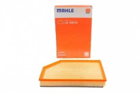 Фильтр воздуха MAHLE / KNECHT LX1591/9