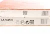 Фильтр воздуха MAHLE / KNECHT LX1591/9 (фото 5)