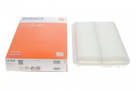 Фильтр воздуха MAHLE / KNECHT LX1612