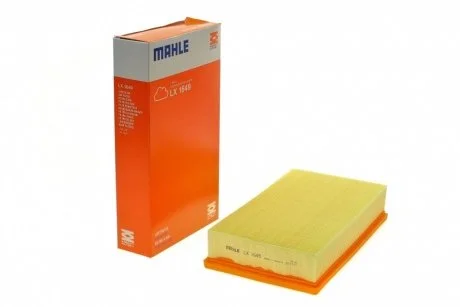 Фільтр повітря MAHLE / KNECHT LX1649