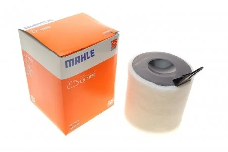 Фільтр повітряний BMW 3 (E90-E92) 1.6 05-13 (N43 B16A/N45 B16A) MAHLE / KNECHT LX 1650