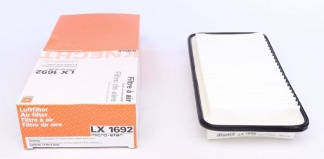 Фильтр воздуха MAHLE / KNECHT LX1692