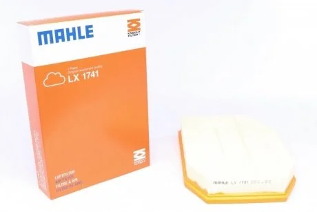 Фильтр воздуха MAHLE / KNECHT LX1741